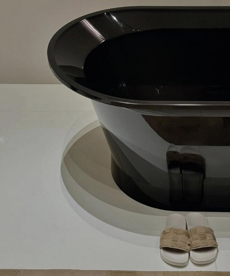 Antoniolupi Oasi Bathtub Gemmantea