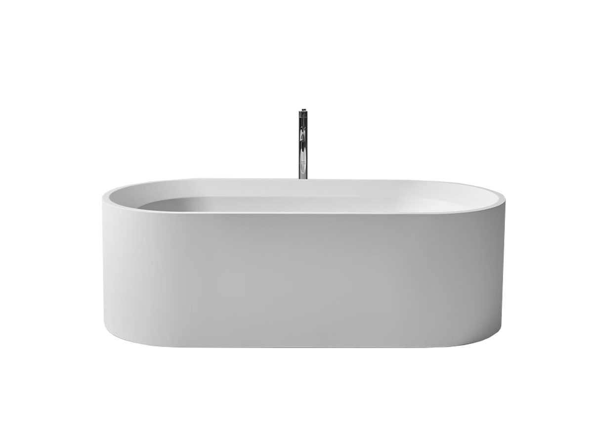 Antoniolupi Oasi Freestanding Oval Bathtub