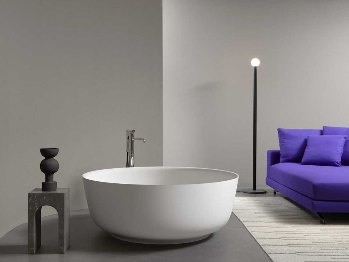 Antoniolupi Orion135 Bathtub