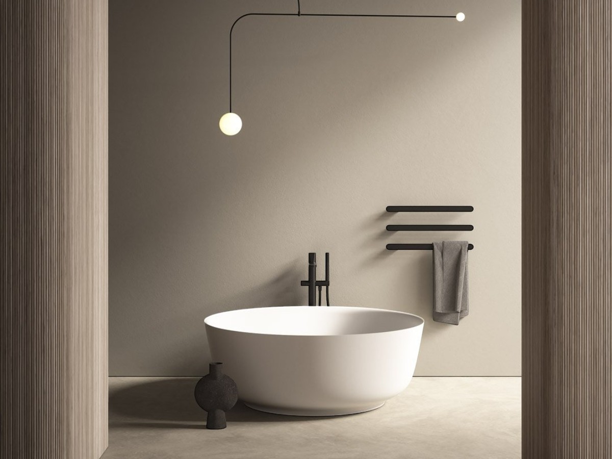 Antoniolupi Orion135 Bathtub