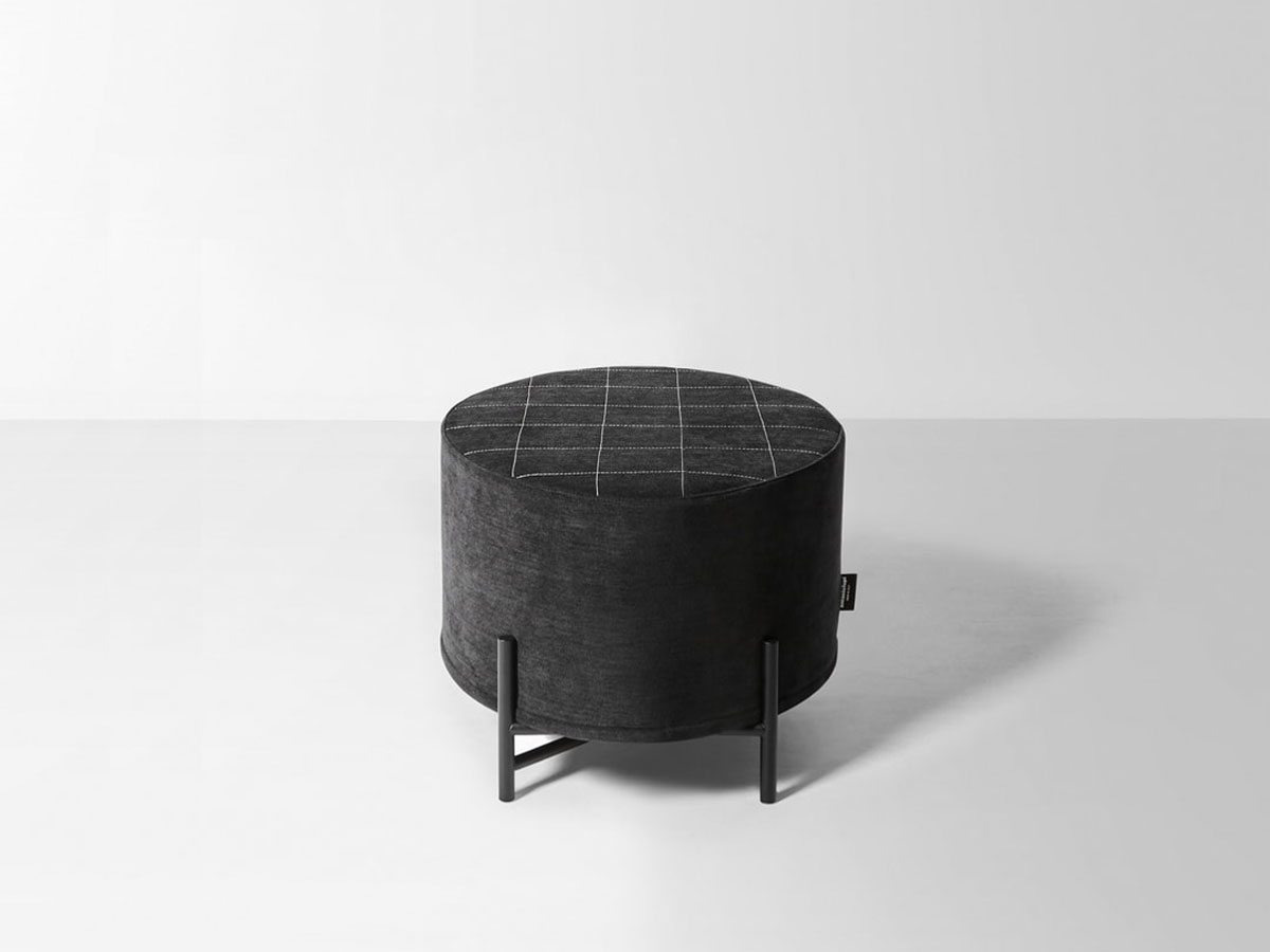 Antoniolupi Paesaggi Sospesi Round Pouf