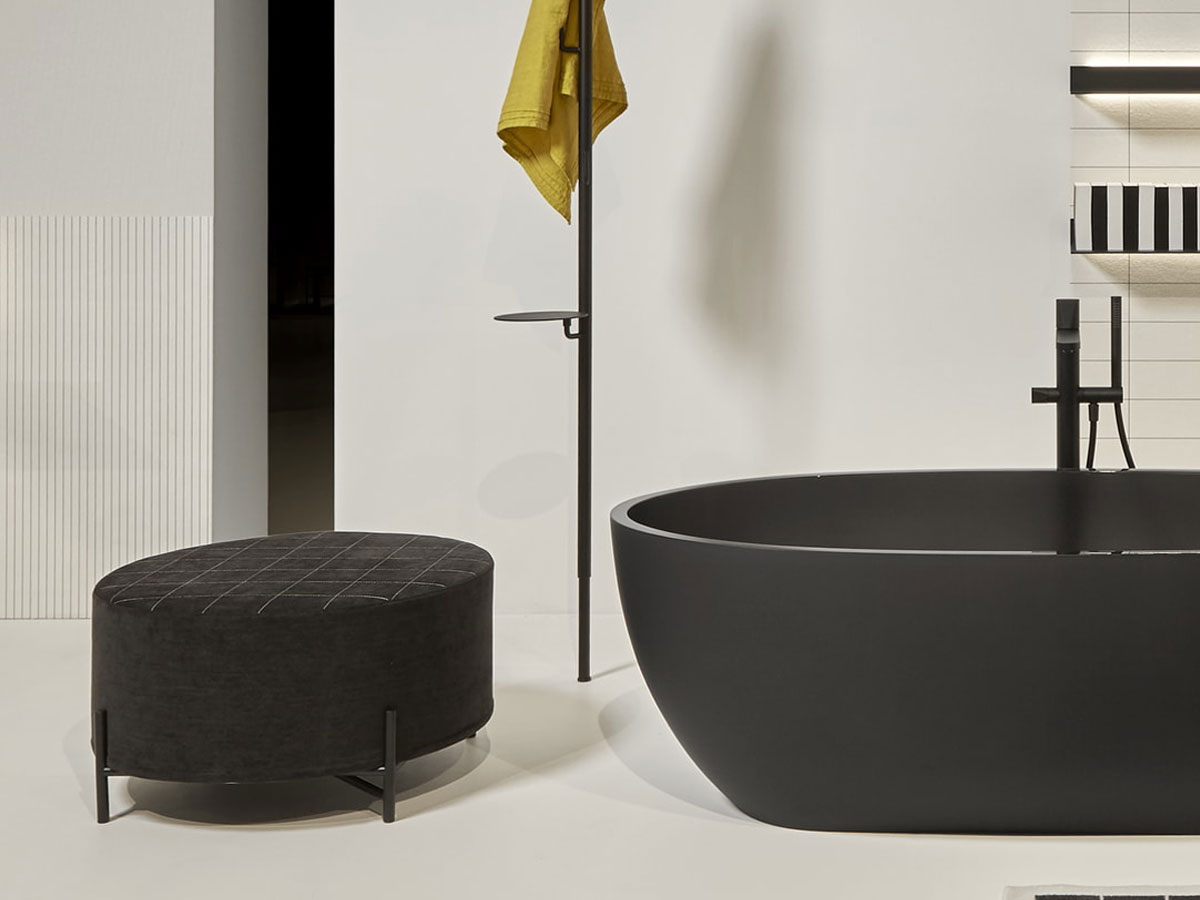 Antoniolupi Paesaggi Sospesi Round Pouf