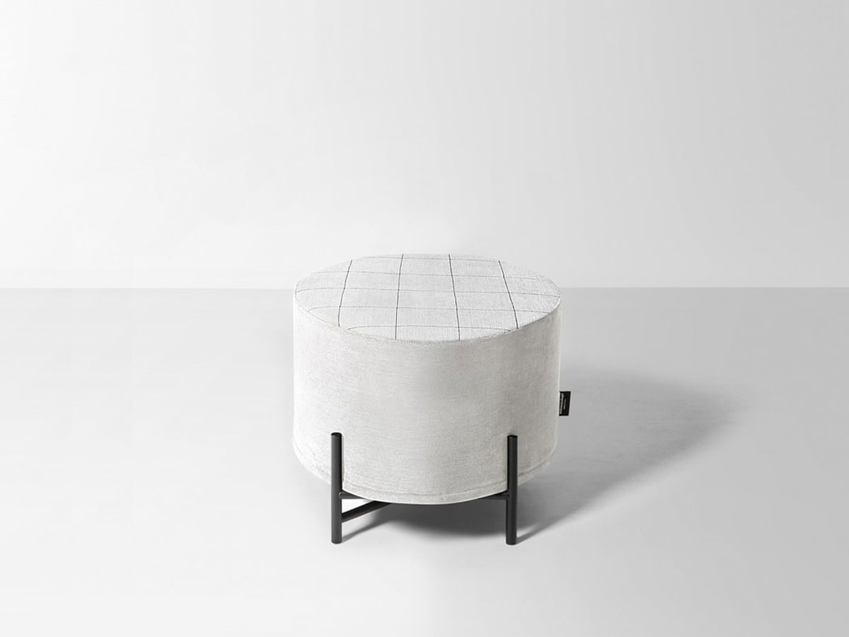 Antoniolupi Paesaggi Sospesi Round Pouf