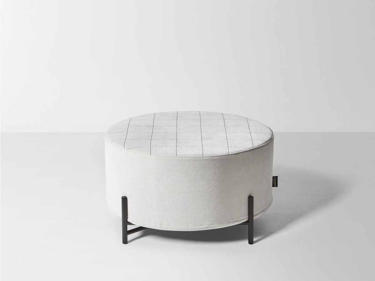 Antoniolupi Paesaggi Sospesi Round Pouf
