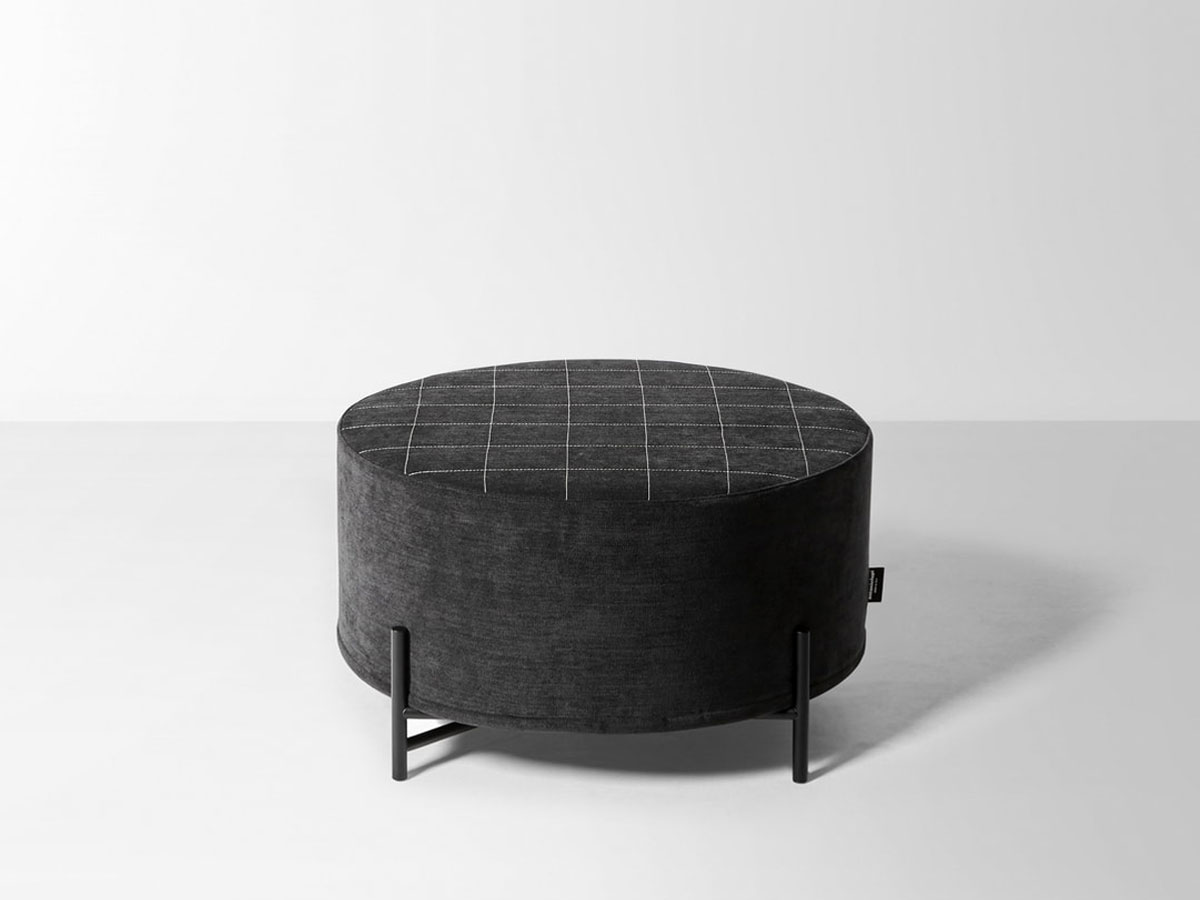 Antoniolupi Paesaggi Sospesi Round Pouf