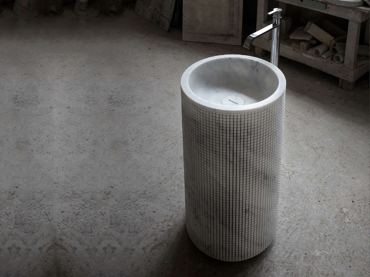 Antoniolupi Pixel Freestanding Sink