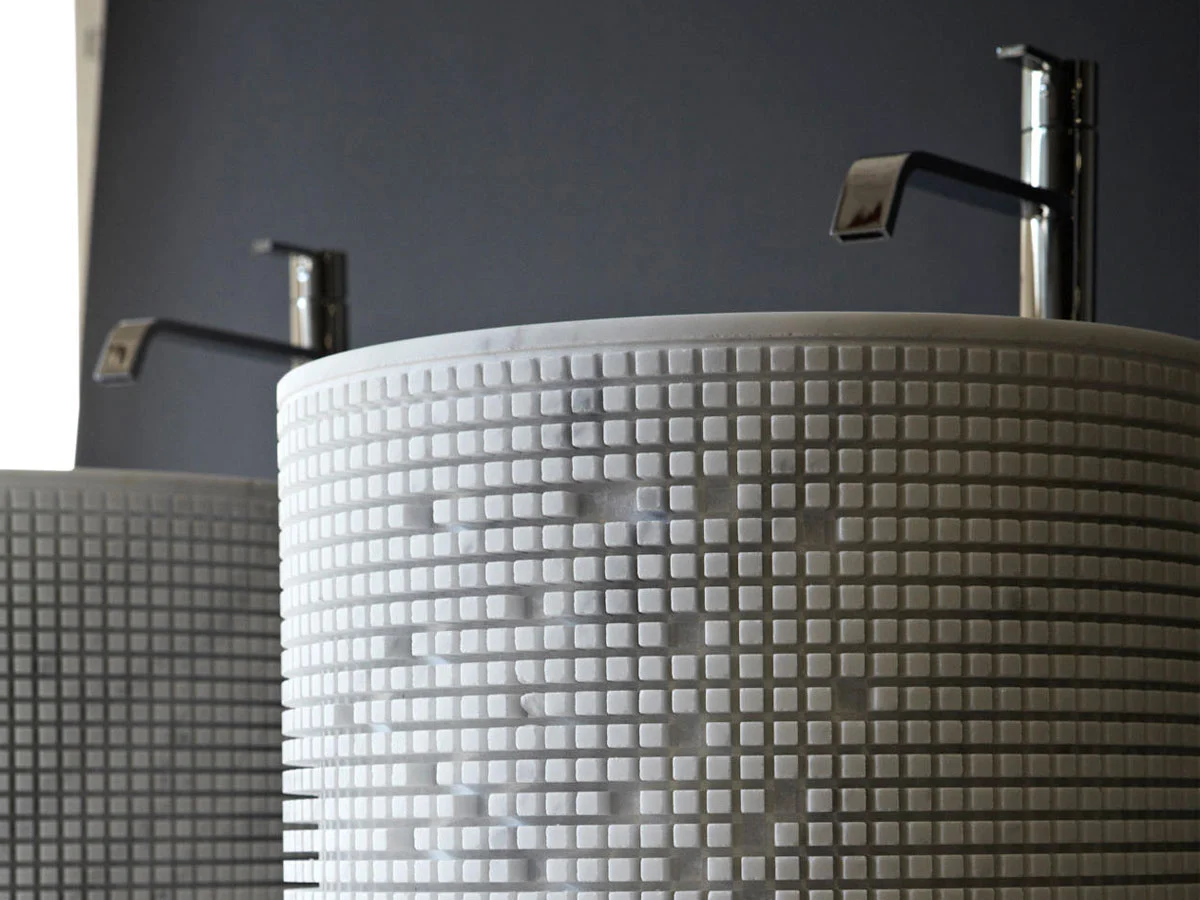 Antoniolupi Pixel Freestanding Sink