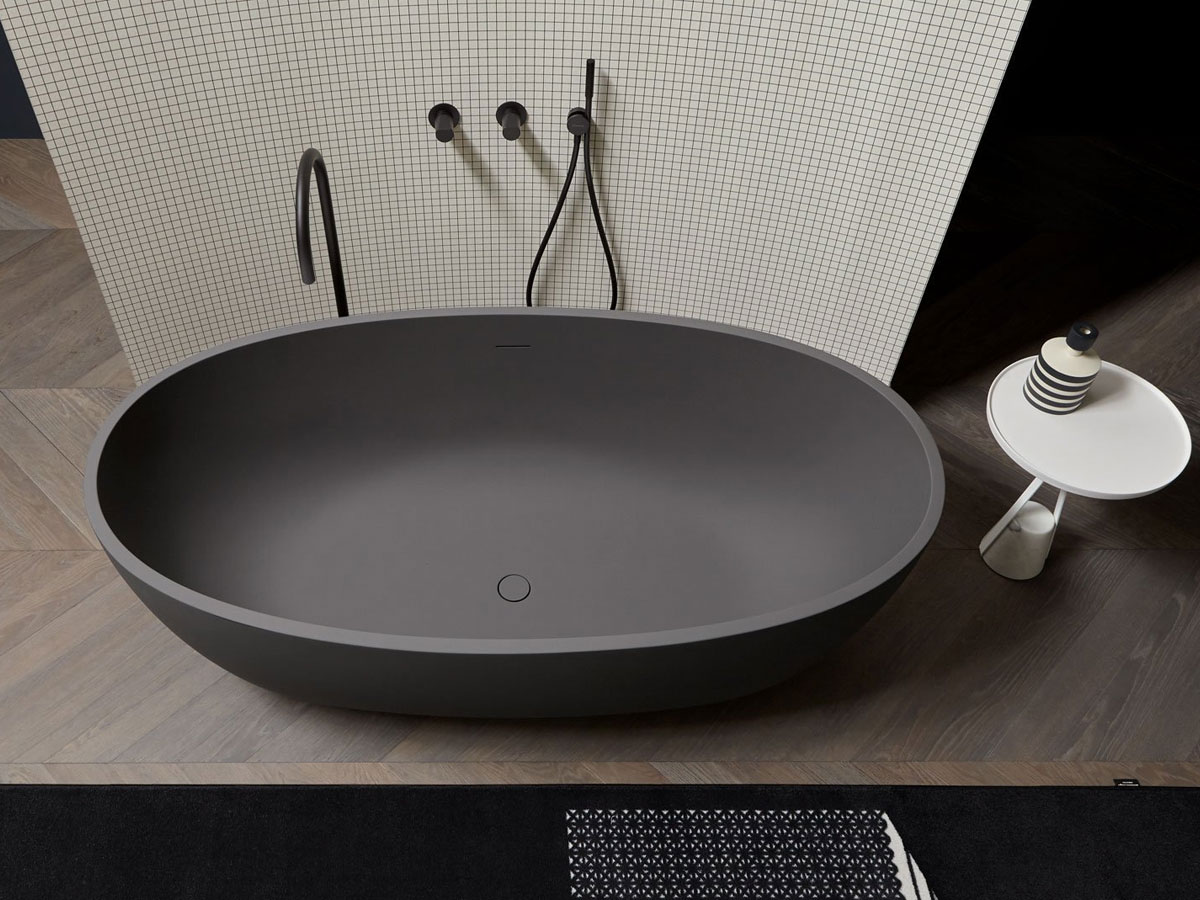 Antoniolupi Reflexmood Bathtub