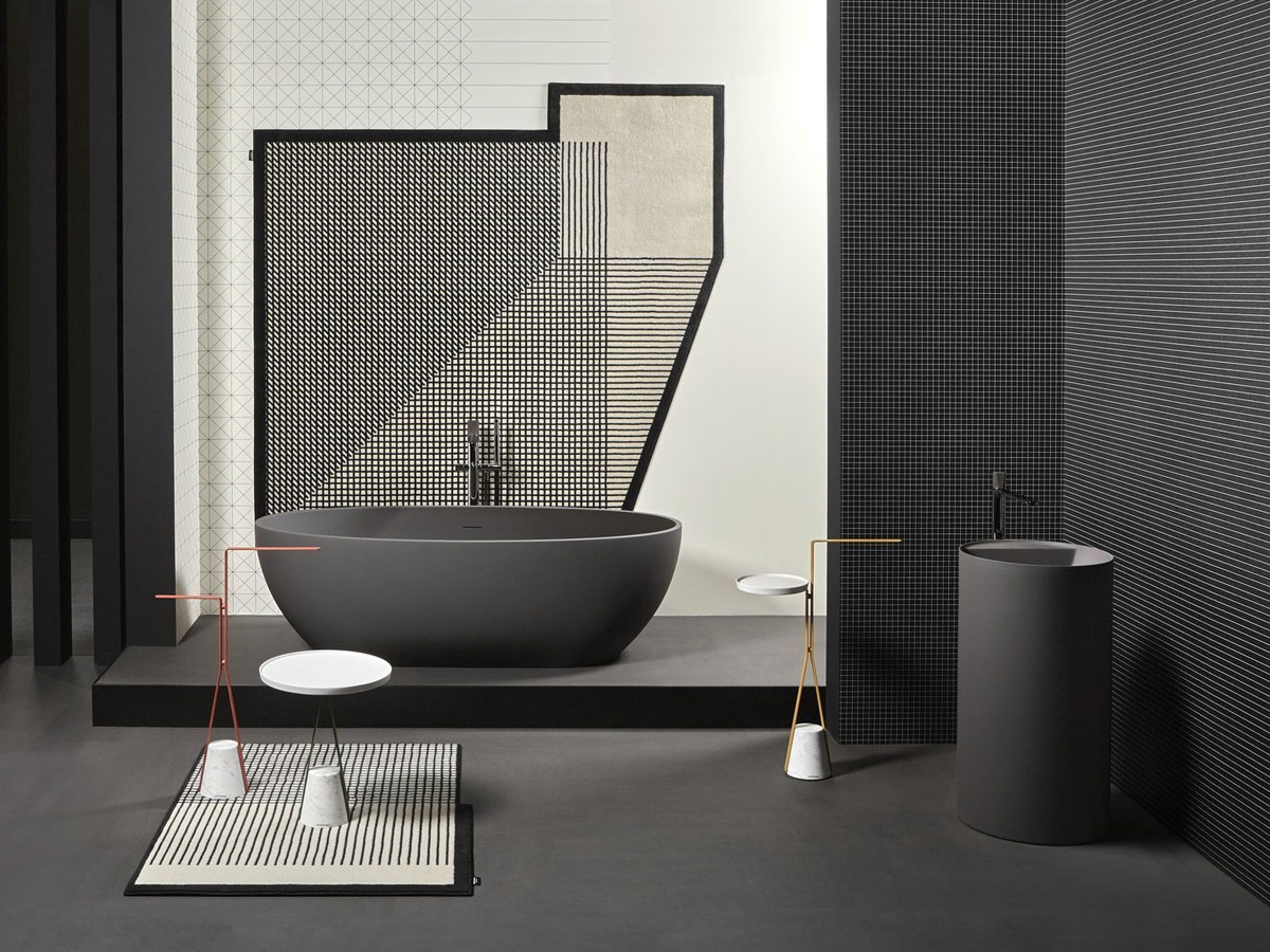 Antoniolupi Reflexmood Bathtub
