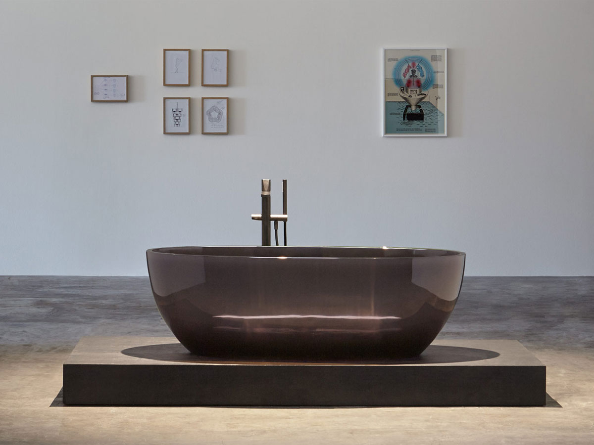 Antoniolupi Reflex Oval Bathtub