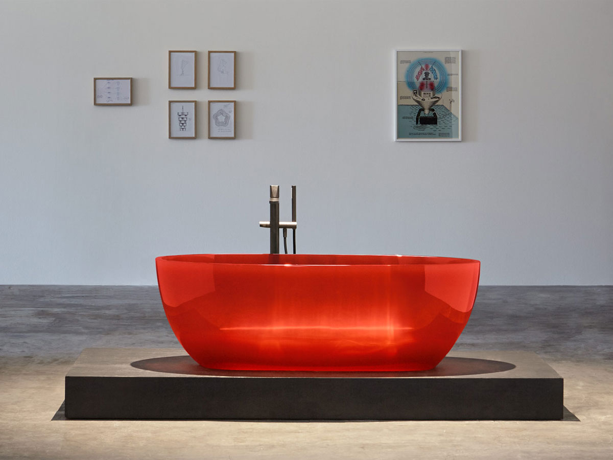 Antoniolupi Reflex Oval Bathtub
