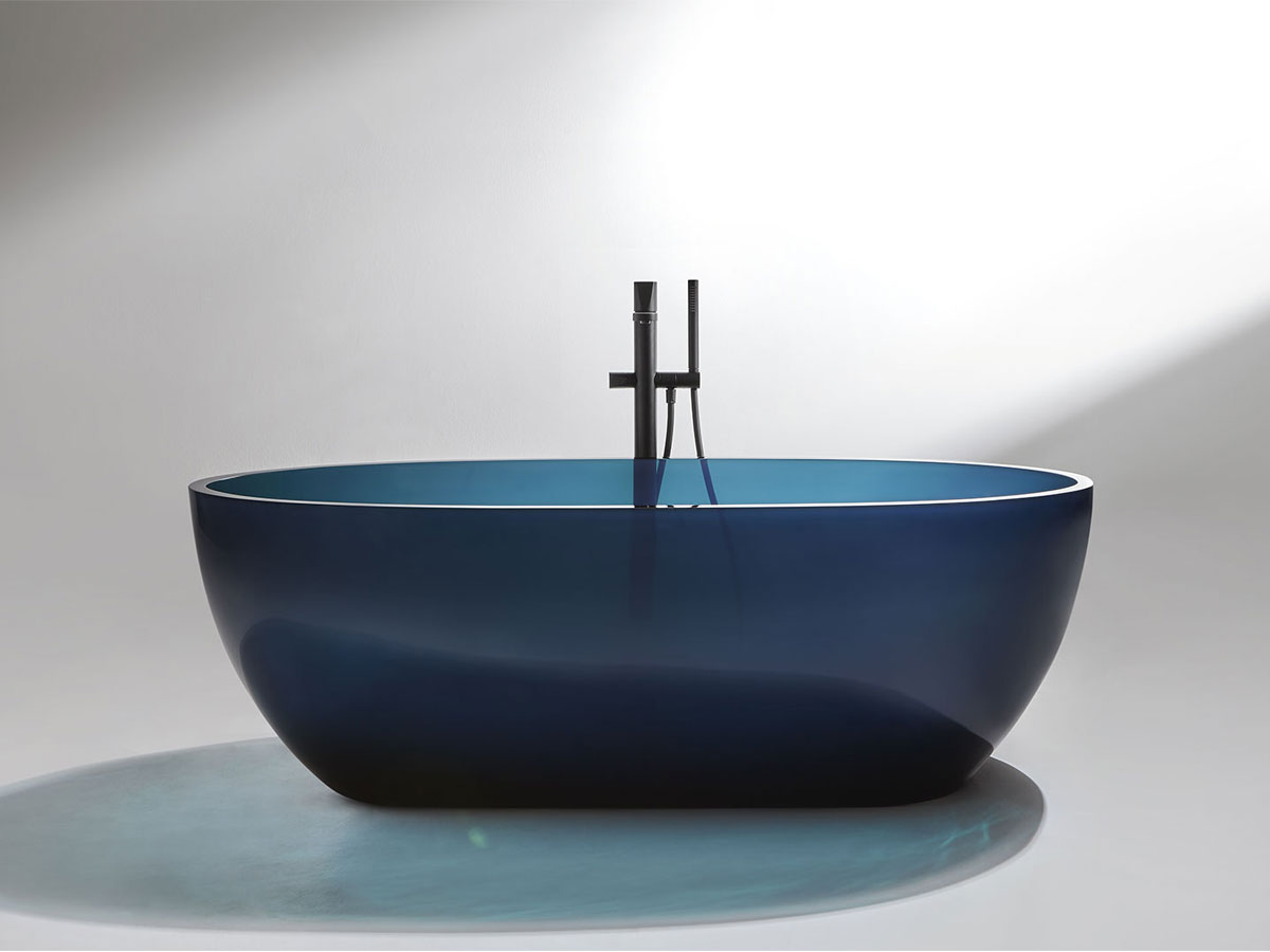 Antoniolupi Reflex Oval Bathtub