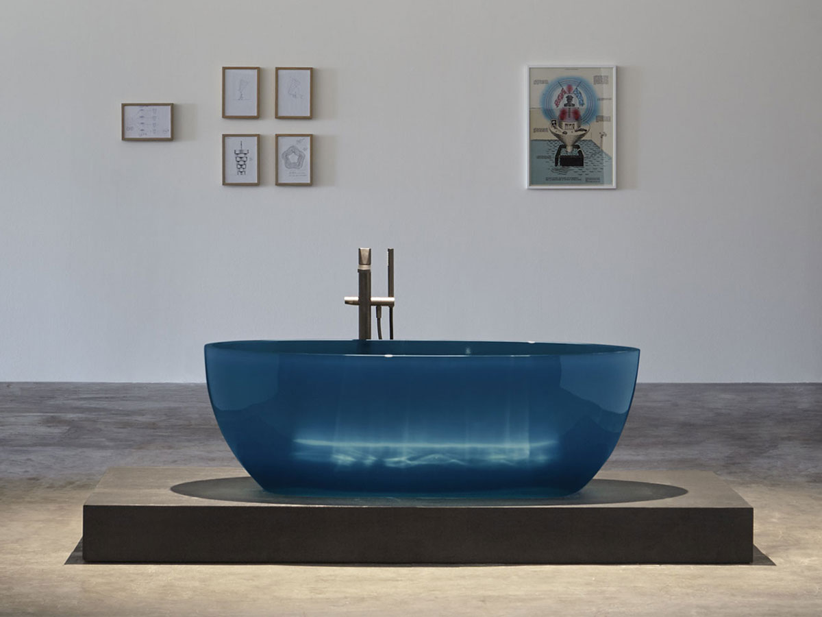 Antoniolupi Reflex Oval Bathtub