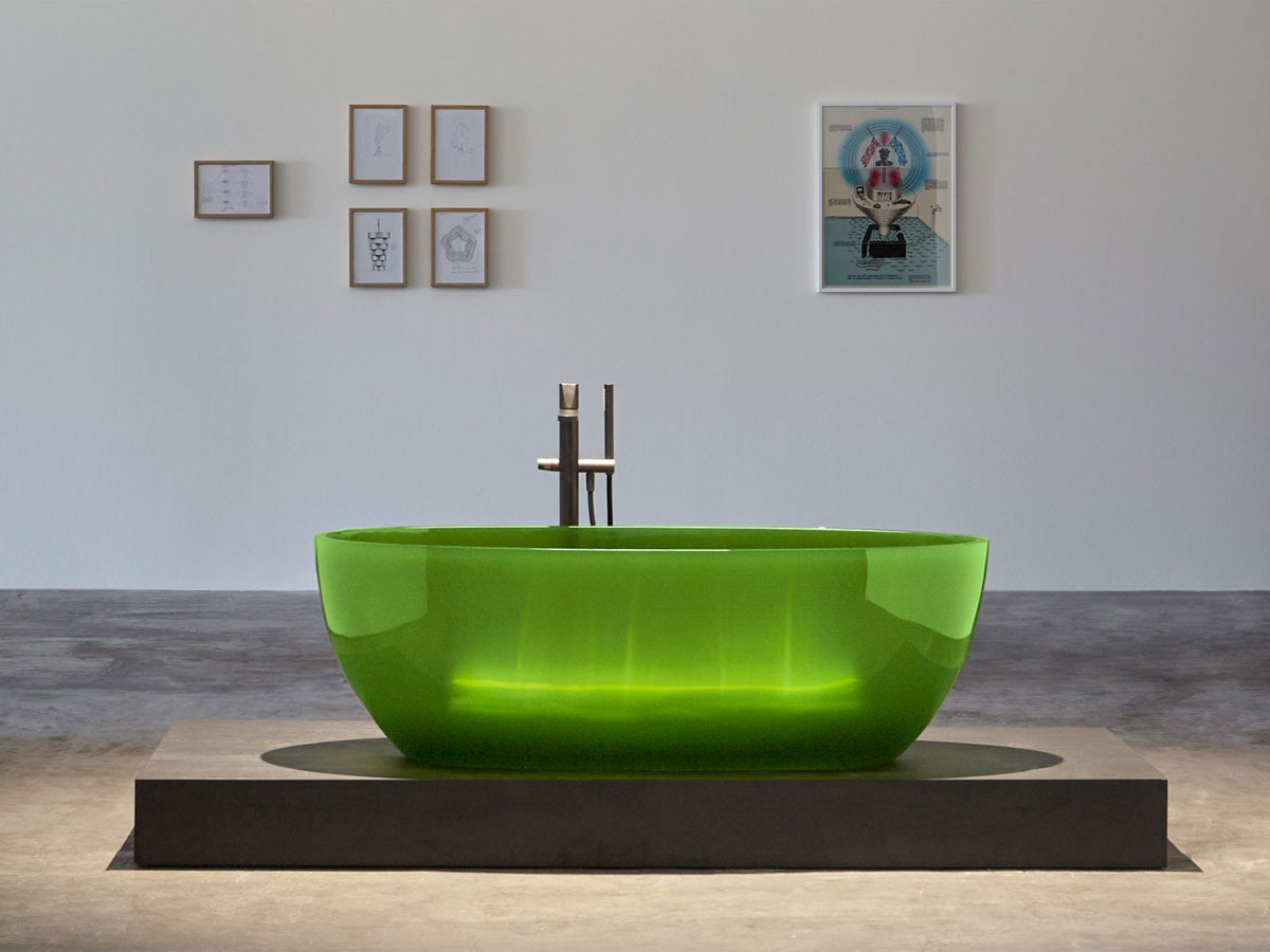 Antoniolupi Reflex Oval Bathtub