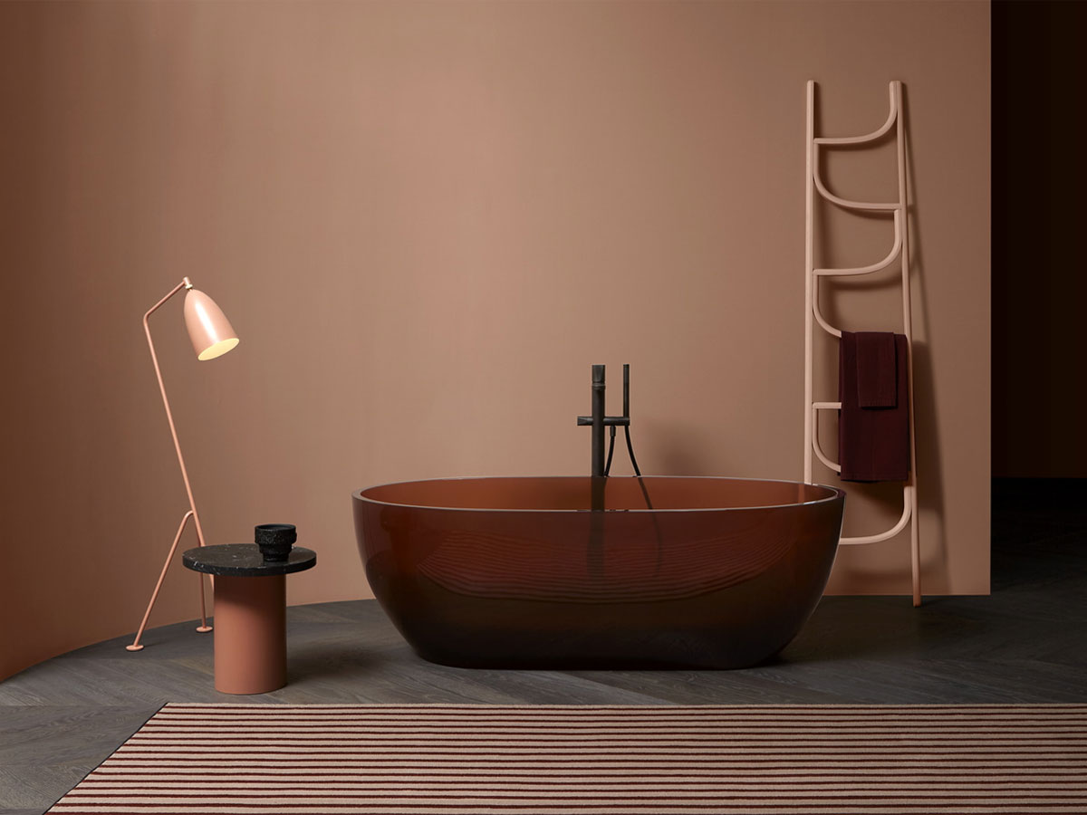 Antoniolupi Reflex Oval Bathtub