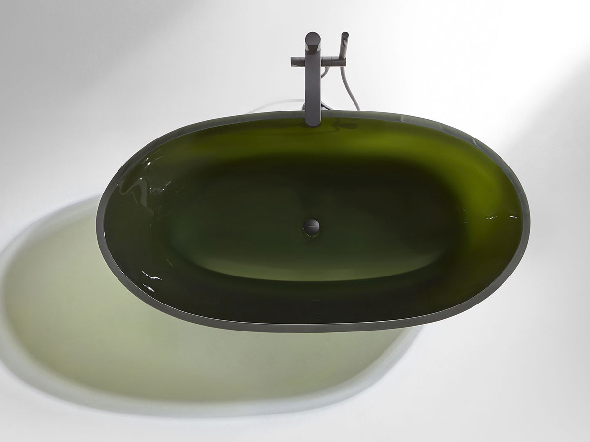 Antoniolupi Reflex Oval Bathtub