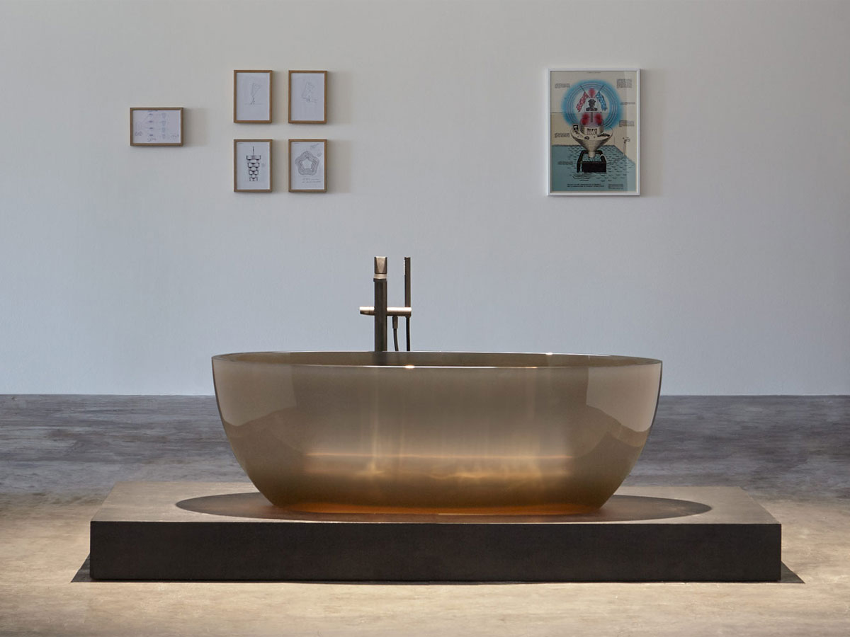 Antoniolupi Reflex Oval Bathtub