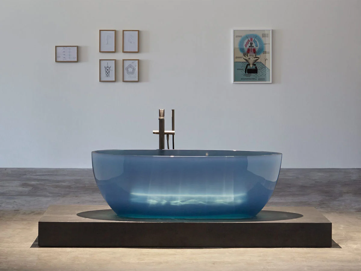 Antoniolupi Reflex Oval Bathtub