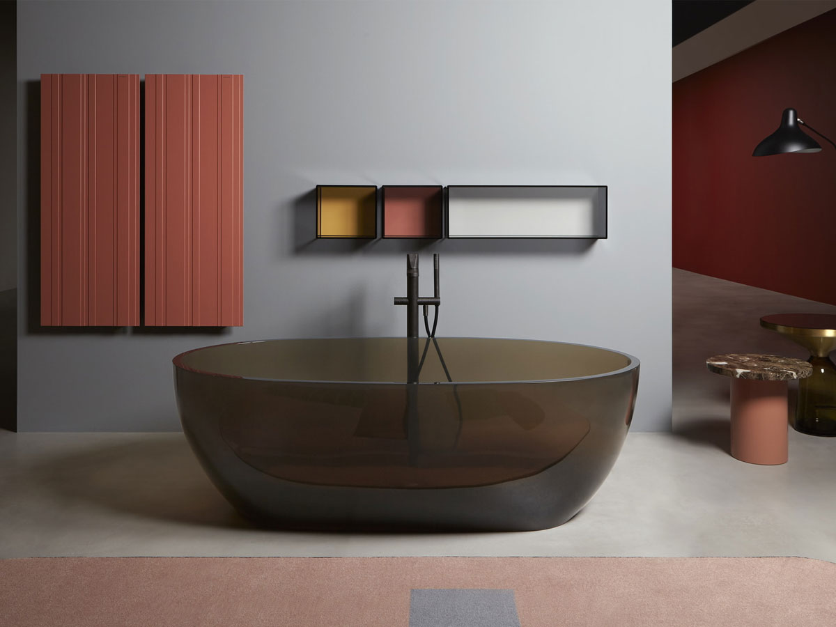 Antoniolupi Reflex Oval Bathtub