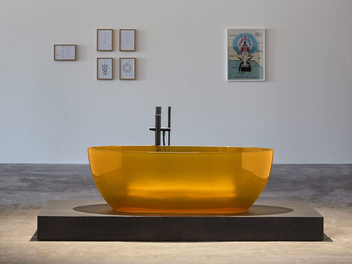 Antoniolupi Reflex Oval Bathtub