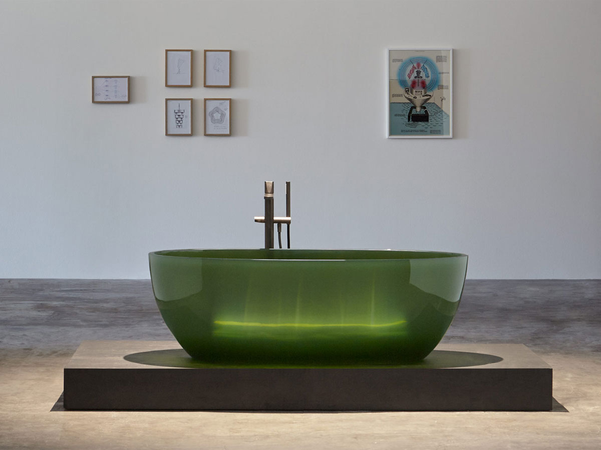 Antoniolupi Reflex Oval Bathtub