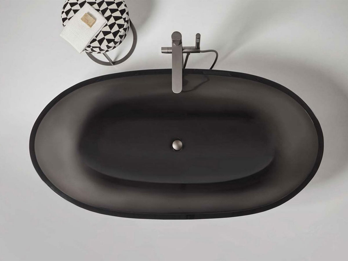 Antoniolupi Reflex Oval Bathtub