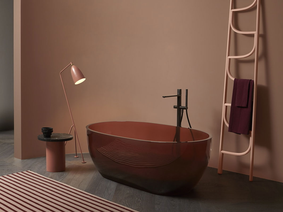 Antoniolupi Reflex Oval Bathtub