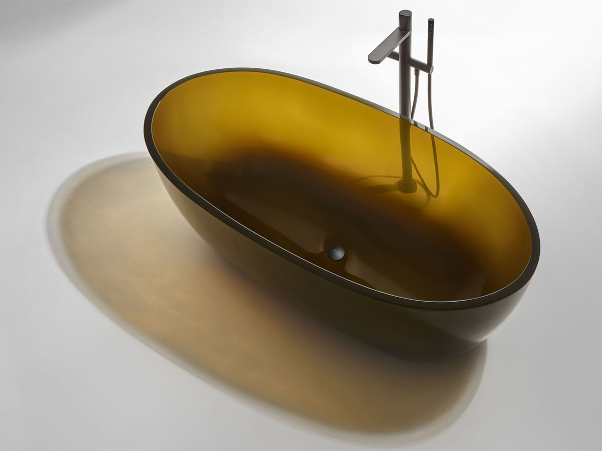 Antoniolupi Reflex Oval Bathtub