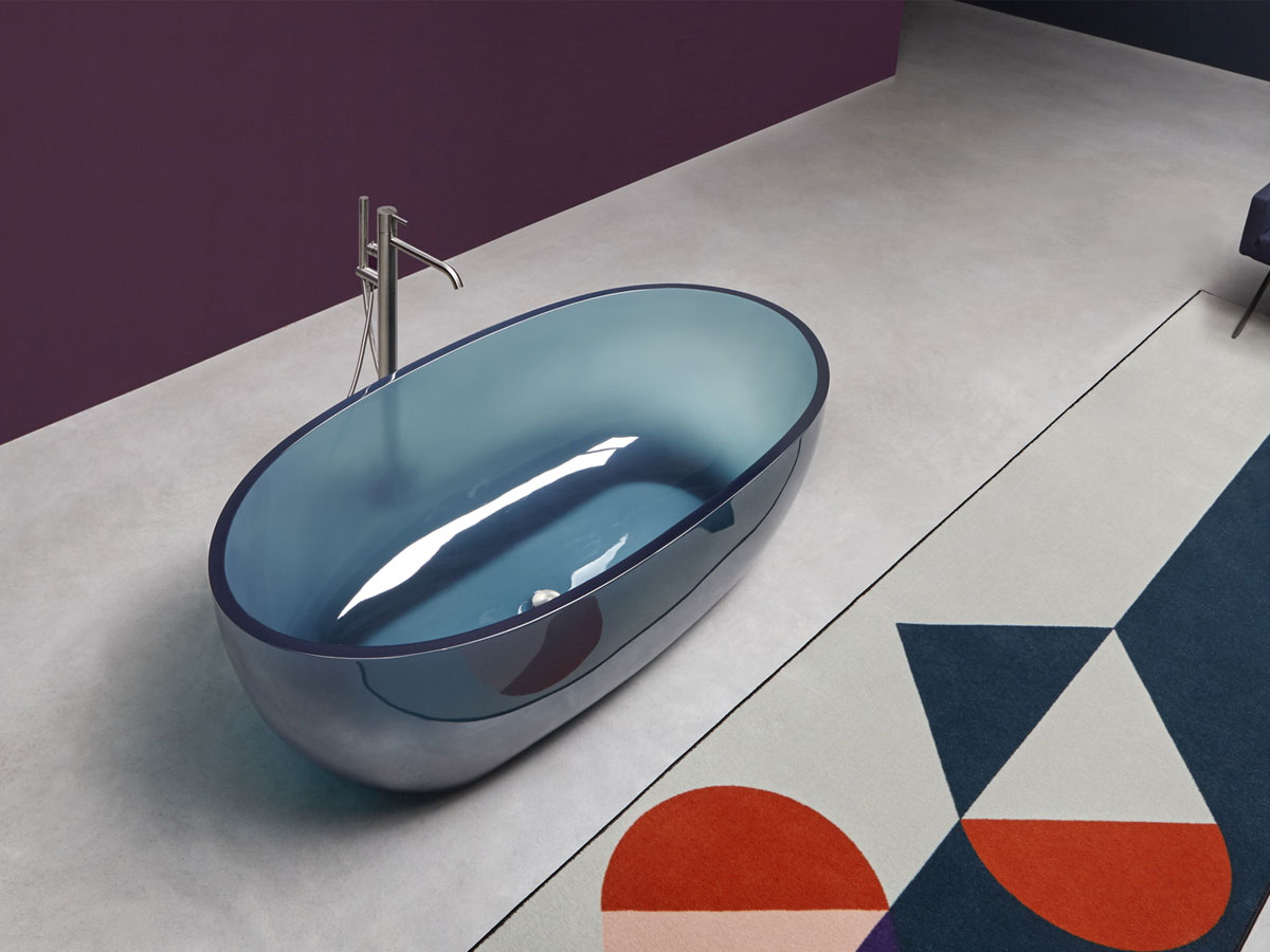 Antoniolupi Reflex Oval Bathtub