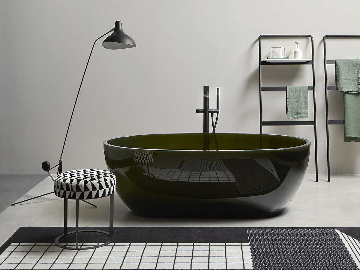 Antoniolupi Reflex Oval Bathtub