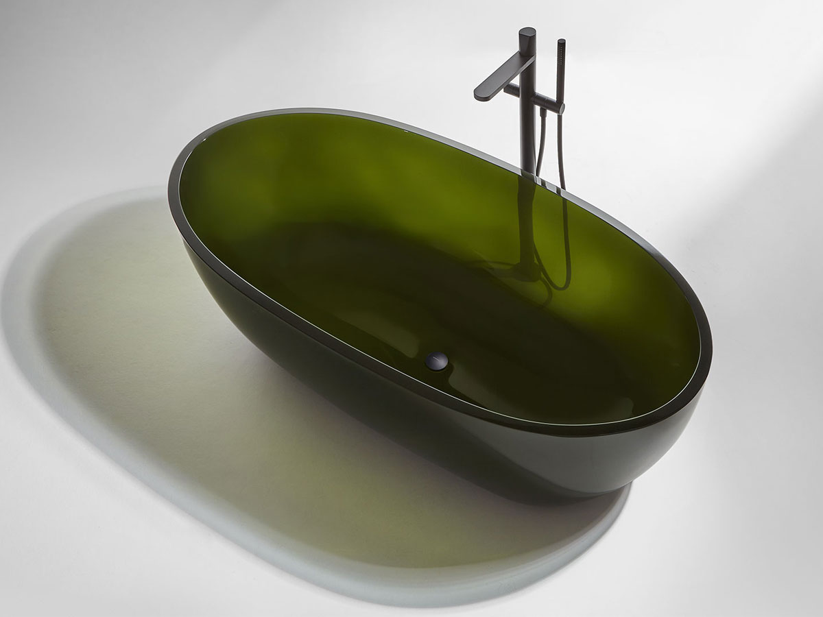 Antoniolupi Reflex Oval Bathtub