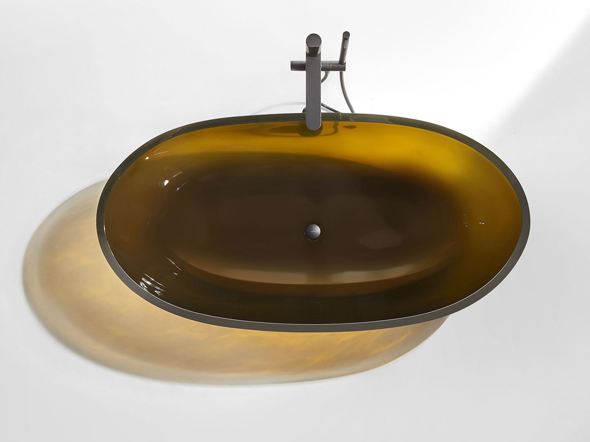 Antoniolupi Reflex Oval Bathtub