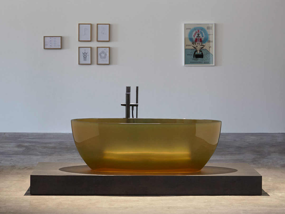 Antoniolupi Reflex Oval Bathtub