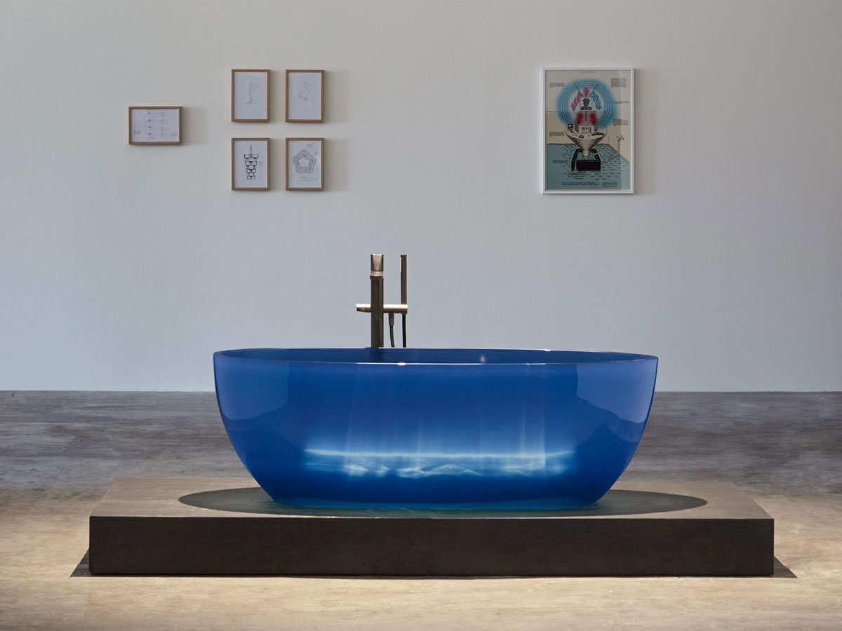 Antoniolupi Reflex Oval Bathtub
