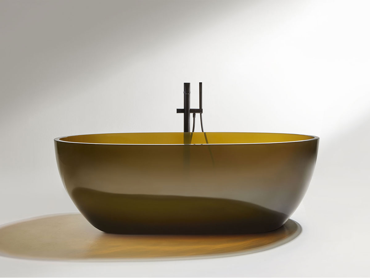 Antoniolupi Reflex Oval Bathtub