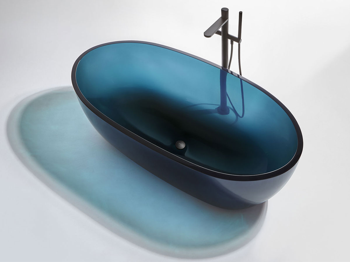 Antoniolupi Reflex Oval Bathtub