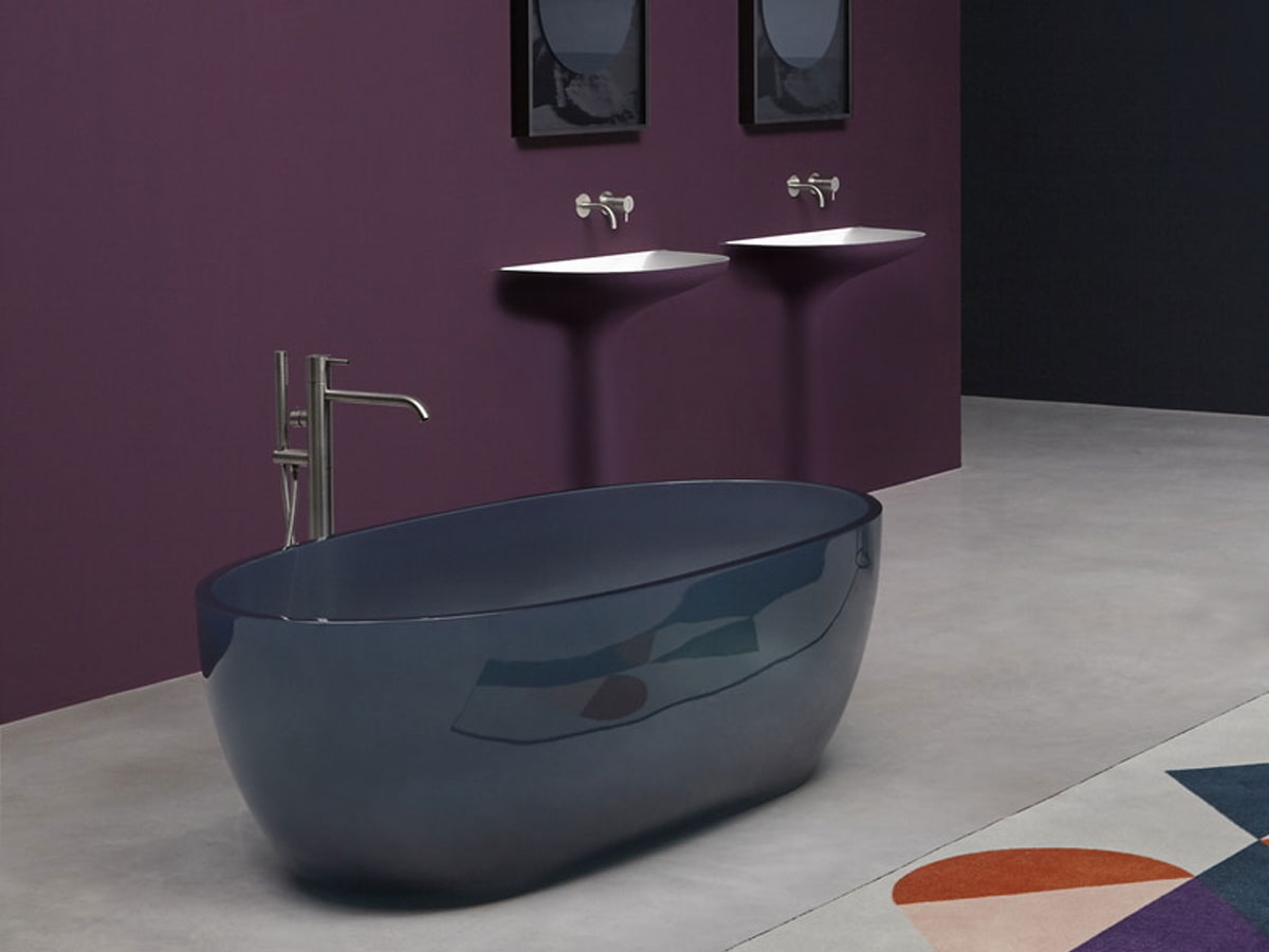 Antoniolupi Reflex Oval Bathtub