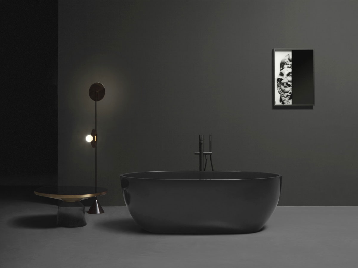 Antoniolupi Reflex Oval Bathtub