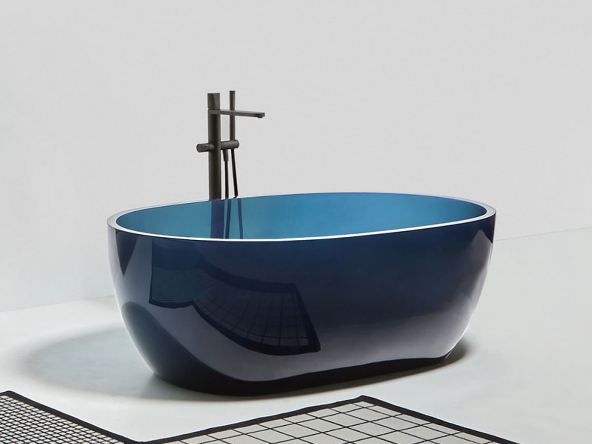 Antoniolupi Reflex Oval Bathtub