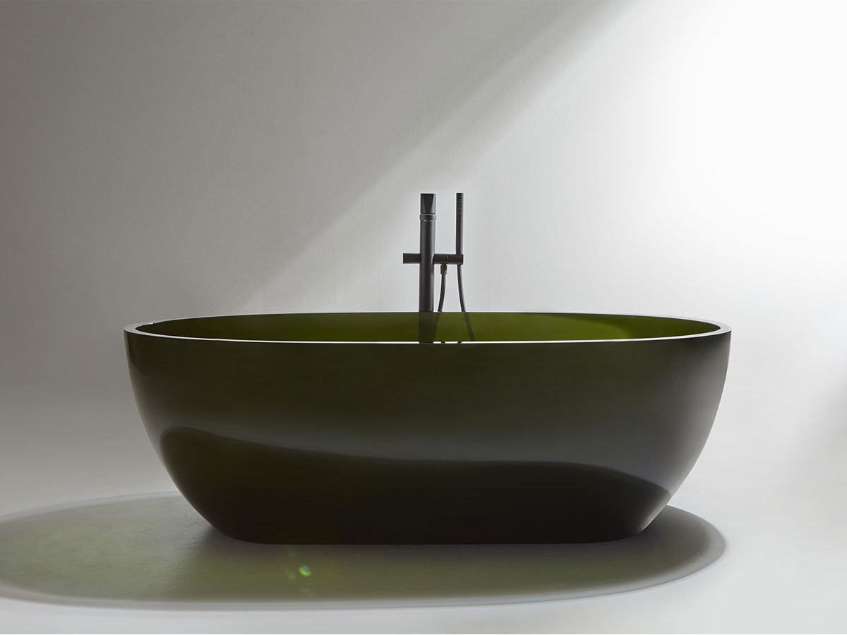 Antoniolupi Reflex Oval Bathtub