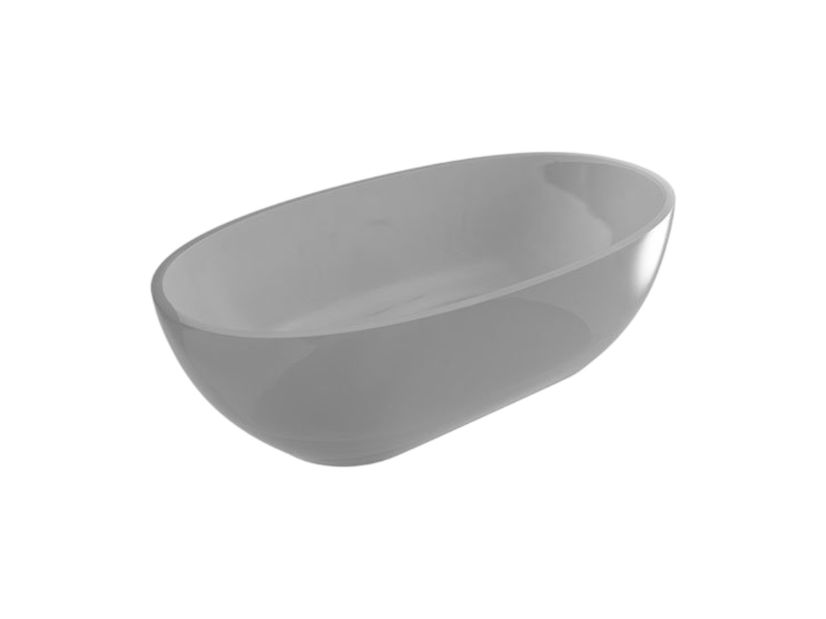 Antoniolupi Reflexd Bathtub Dynamic White