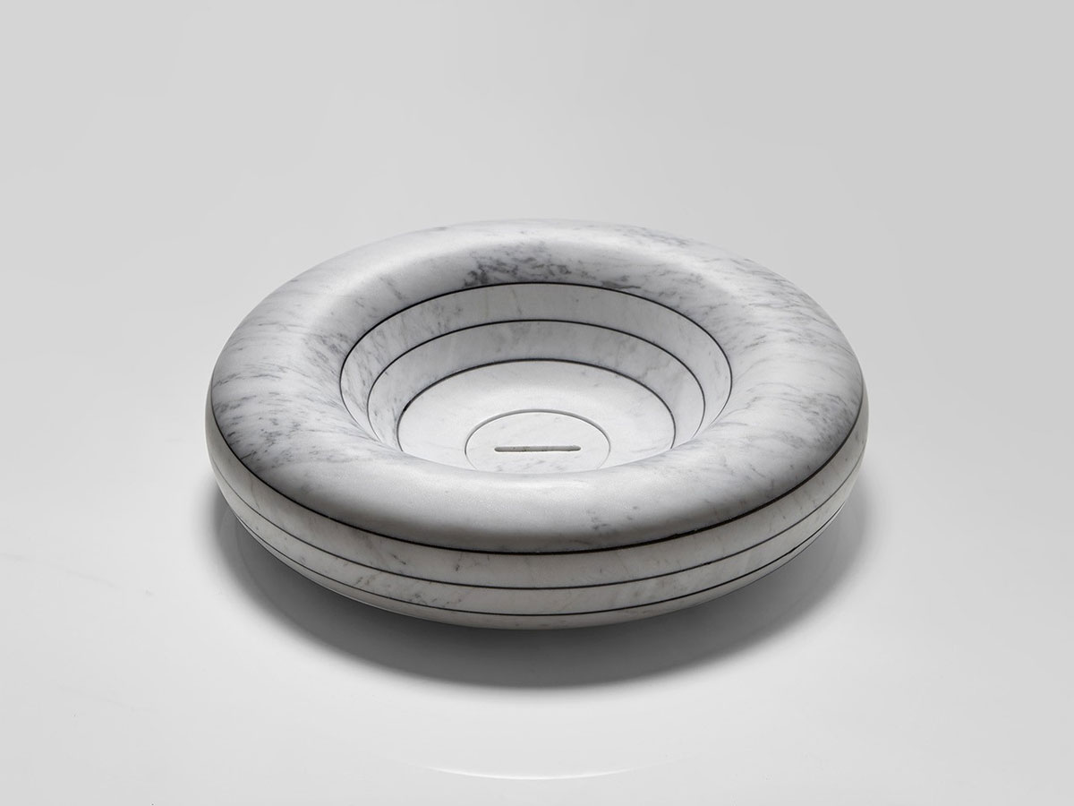 Antoniolupi Rigati45 Countertop Washbasin