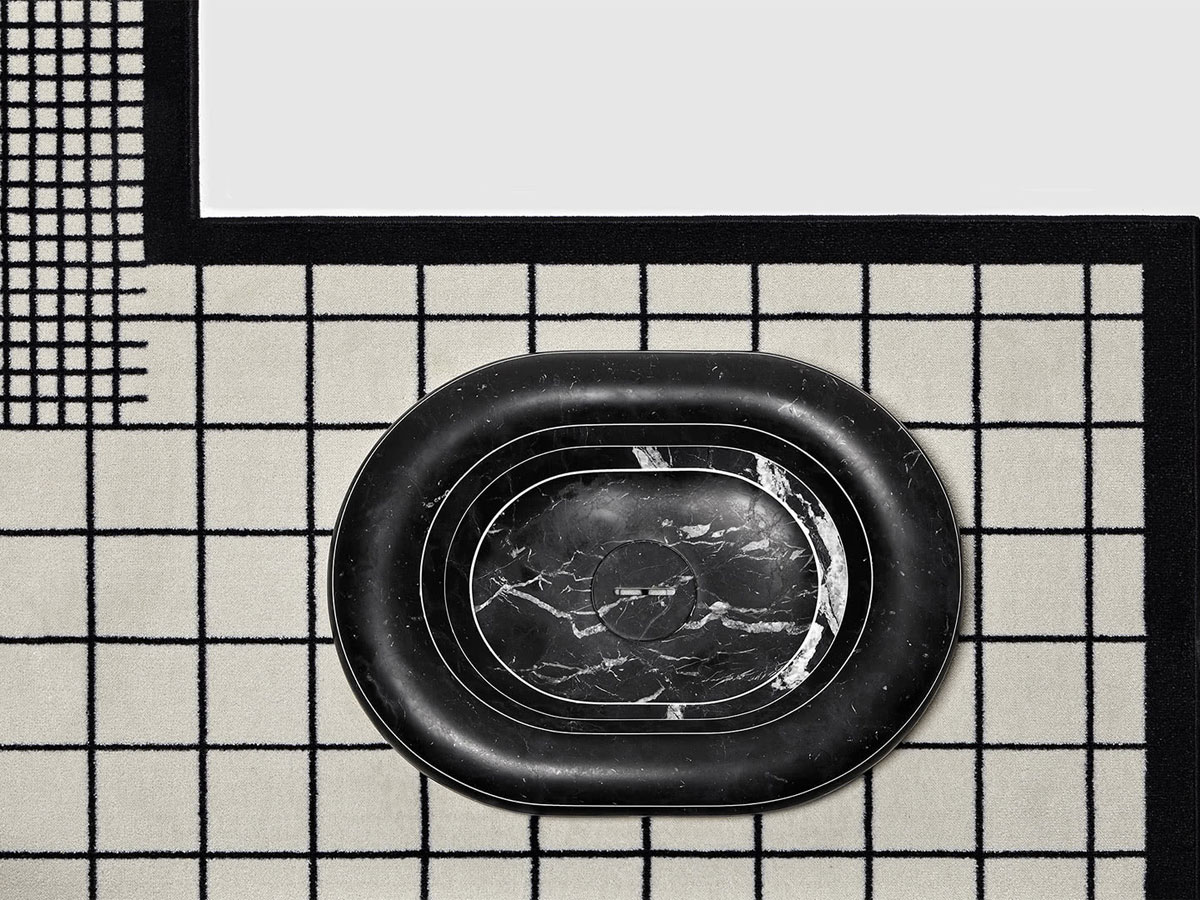 Antoniolupi Rigati60 Sink