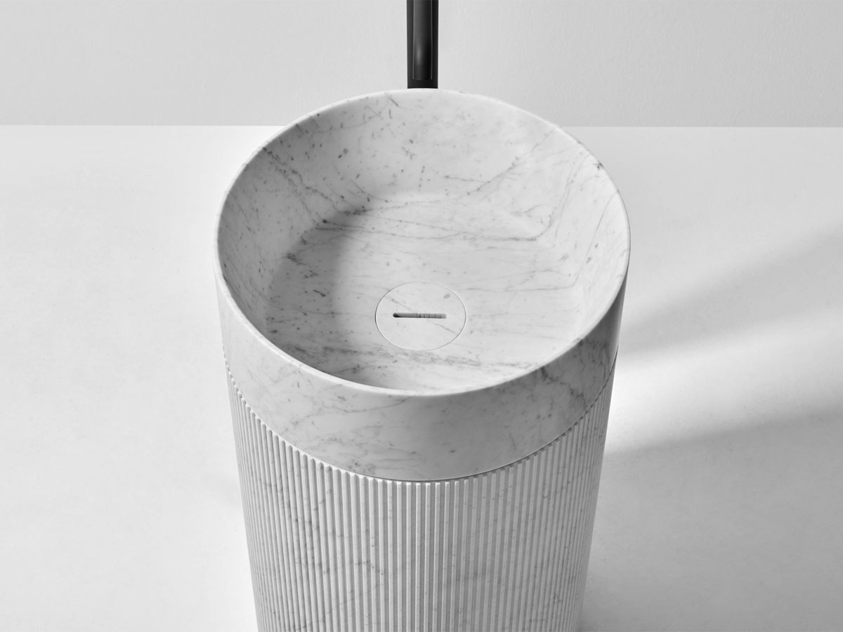 Antoniolupi Rigatinostone Freestanding Washbasin