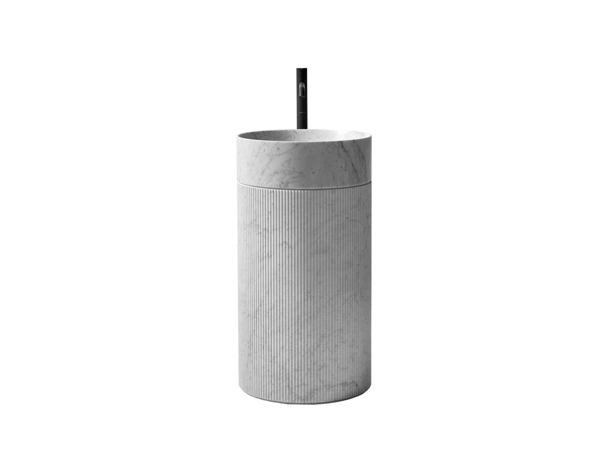 Antoniolupi Rigatinostone Freestanding Washbasin