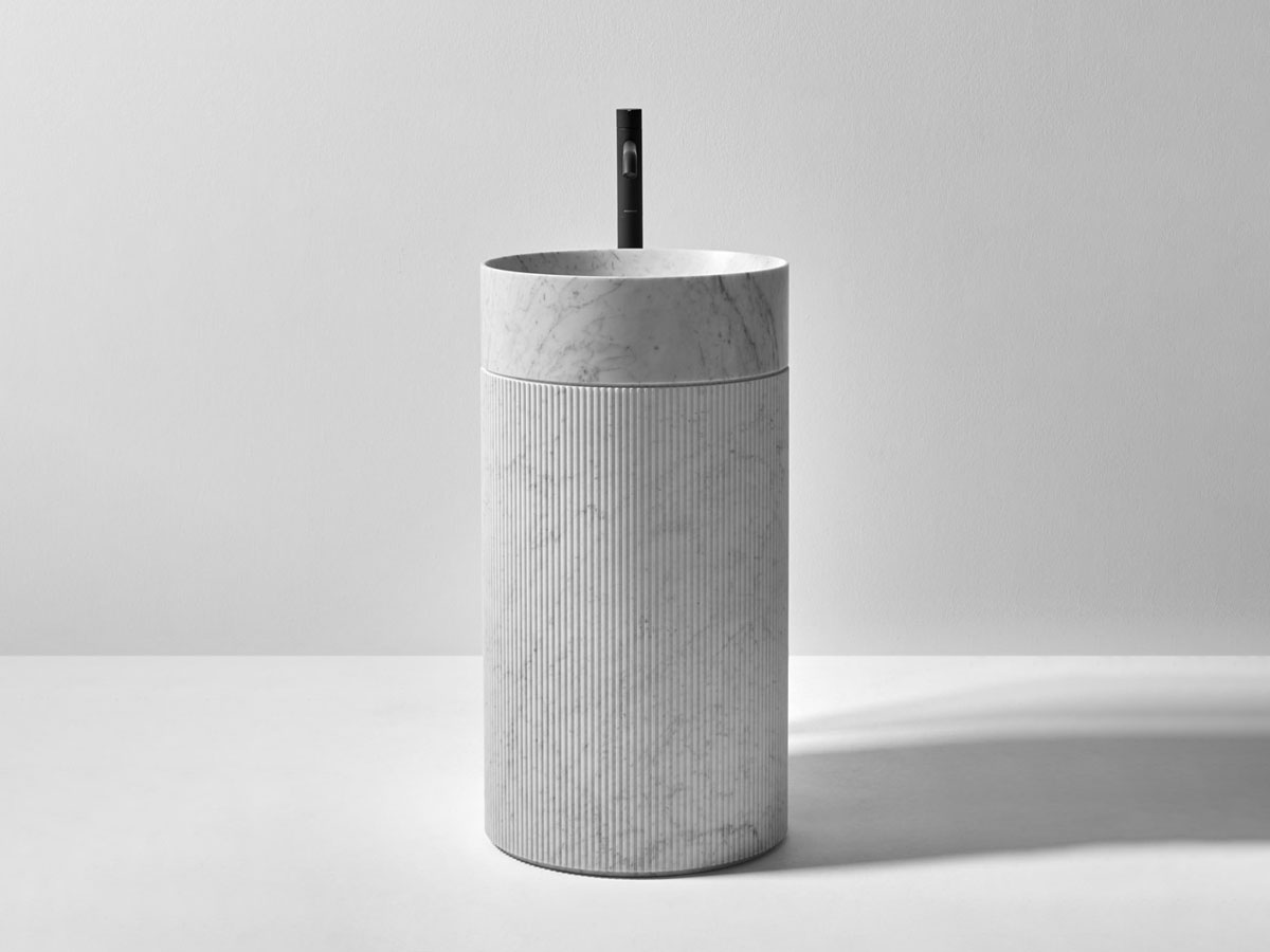Antoniolupi Rigatinostone Freestanding Washbasin