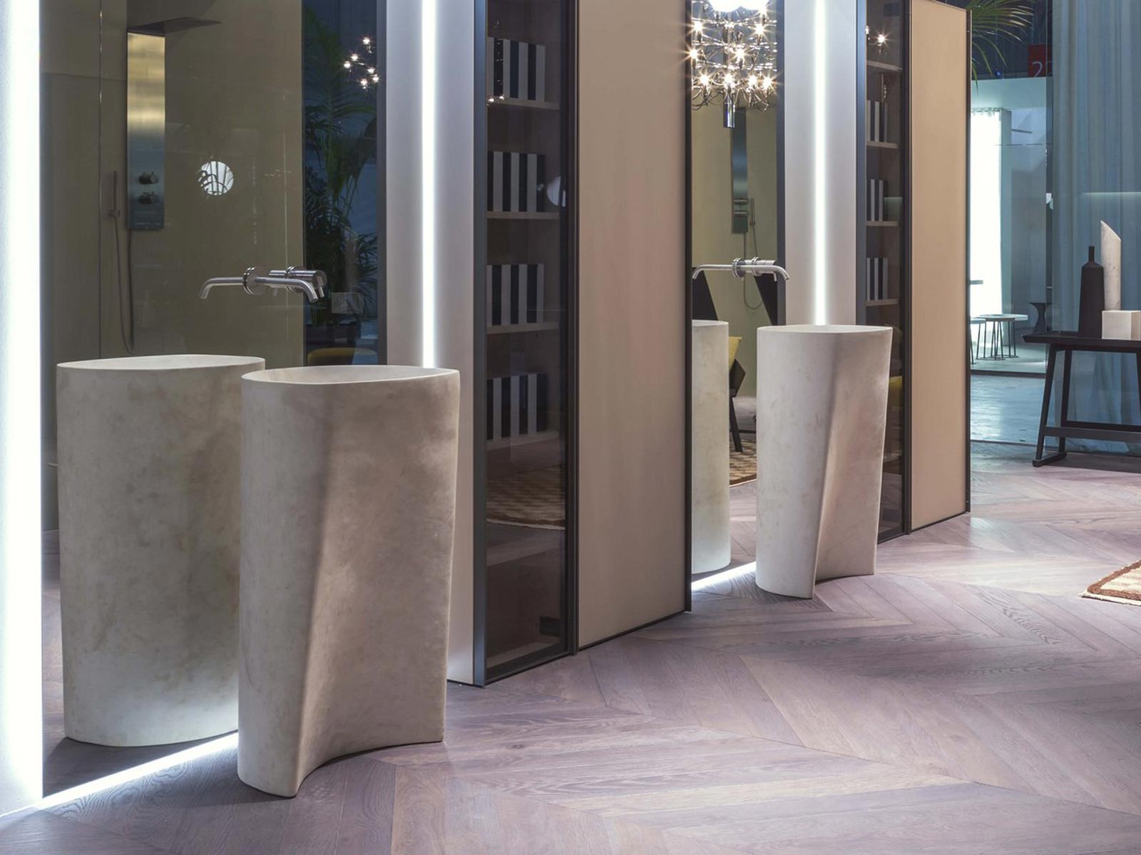 Antoniolupi Rilievo Washbasin