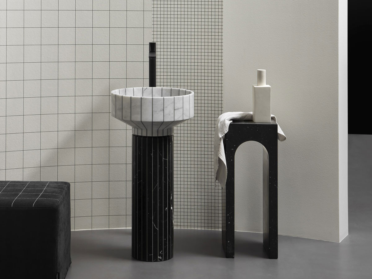 Antoniolupi Roma Marble Table