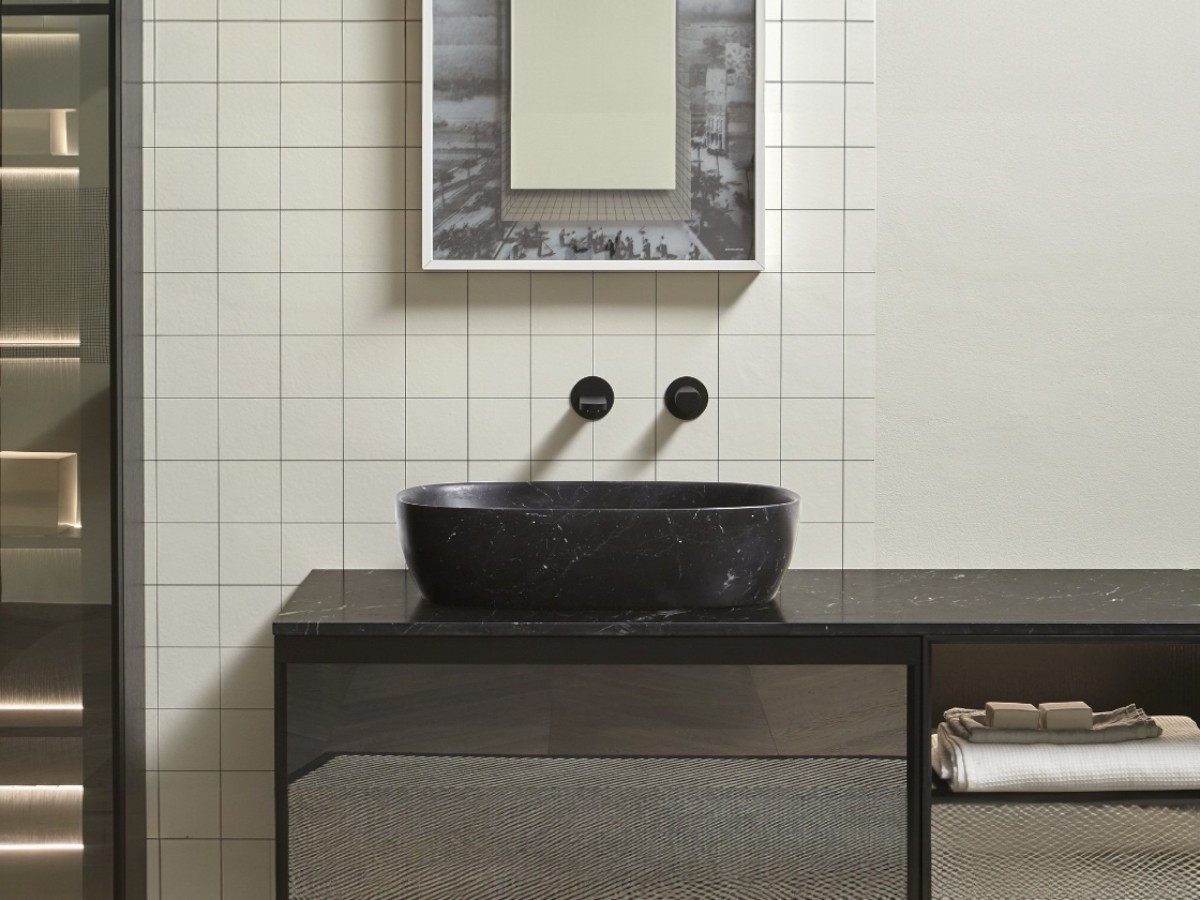 Antoniolupi Senso160 Countertop Washbasin