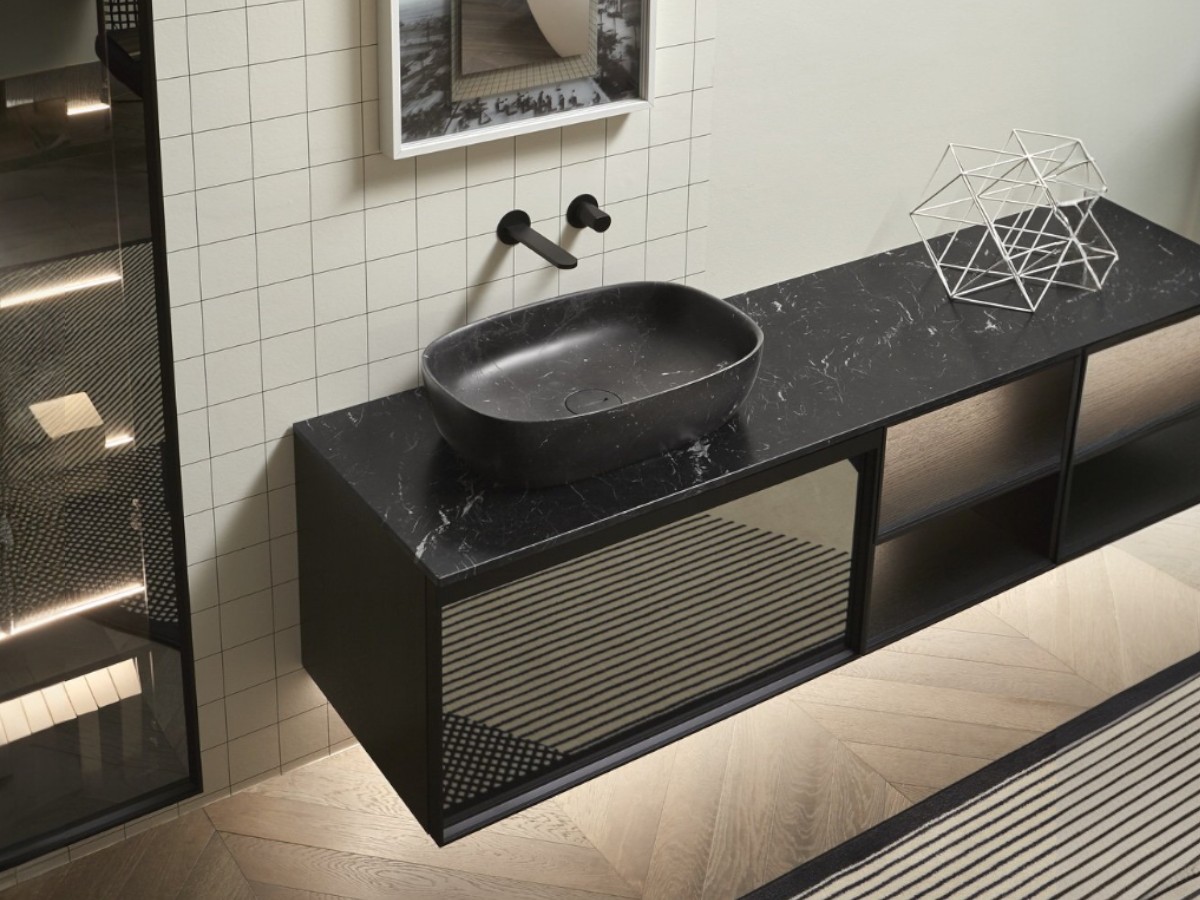Antoniolupi Senso160 Countertop Washbasin